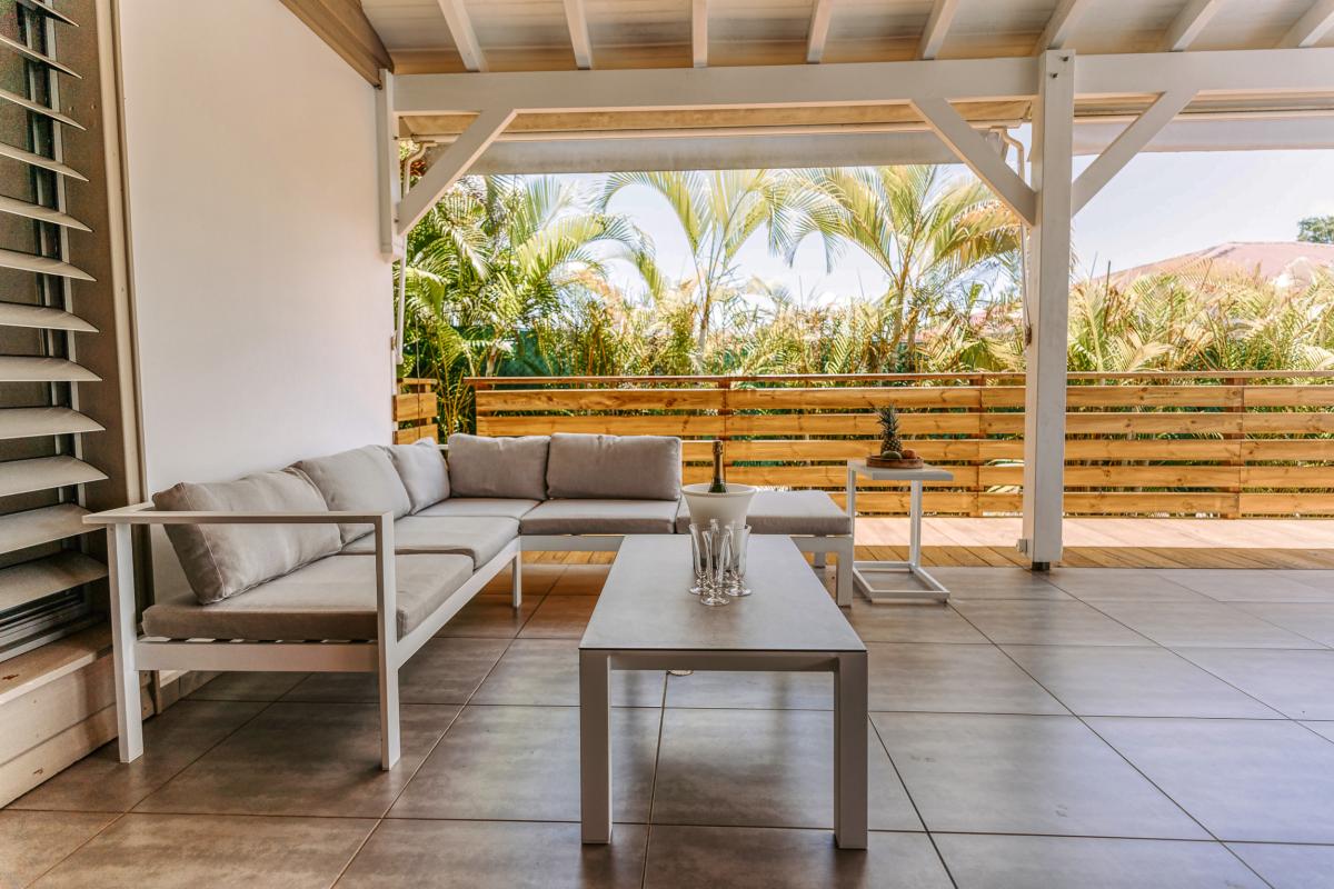 7.Villa à louer pour 8 personnes à Petit Bourg Guadeloupe